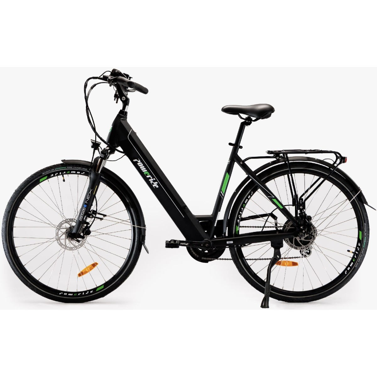 Ηλεκτρικό Ποδήλατο Totem PowerRIDE CITY 28 12Ah Hydro Velogreen