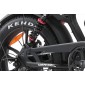 Ηλεκτρικό Moτοποδήλατο MANDRILL ULTRA 48V/15Ah 750W HYDRO EU LEGAL Velogreen