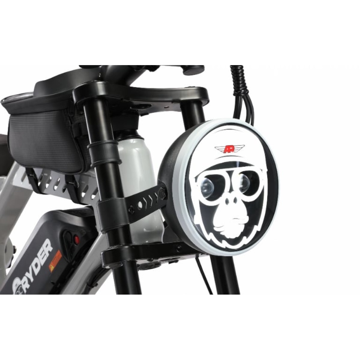 Ηλεκτρικό Moτοποδήλατο MANDRILL ULTRA 48V/15Ah 750W HYDRO EU LEGAL Velogreen