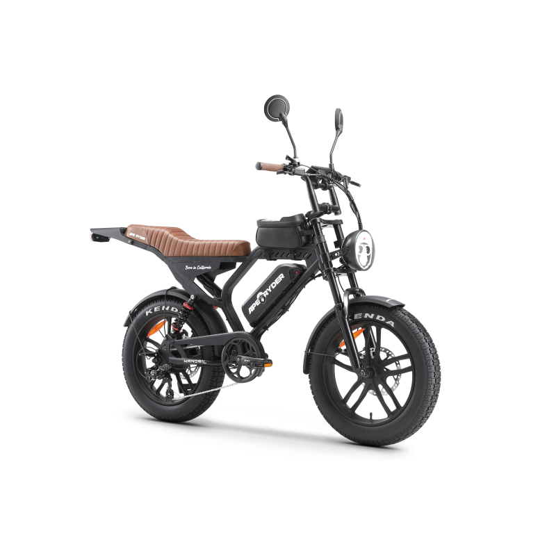 Ηλεκτρικό Moτοποδήλατο MANDRILL ULTRA 48V/15Ah 750W HYDRO EU LEGAL Velogreen