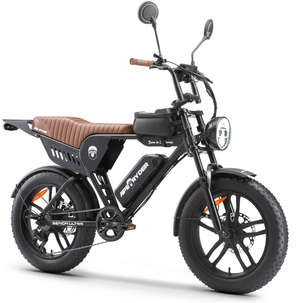 Ηλεκτρικό Moτοποδήλατο GENON ULTRA 48V/15Ah 750W EU LEGAL Velogreen