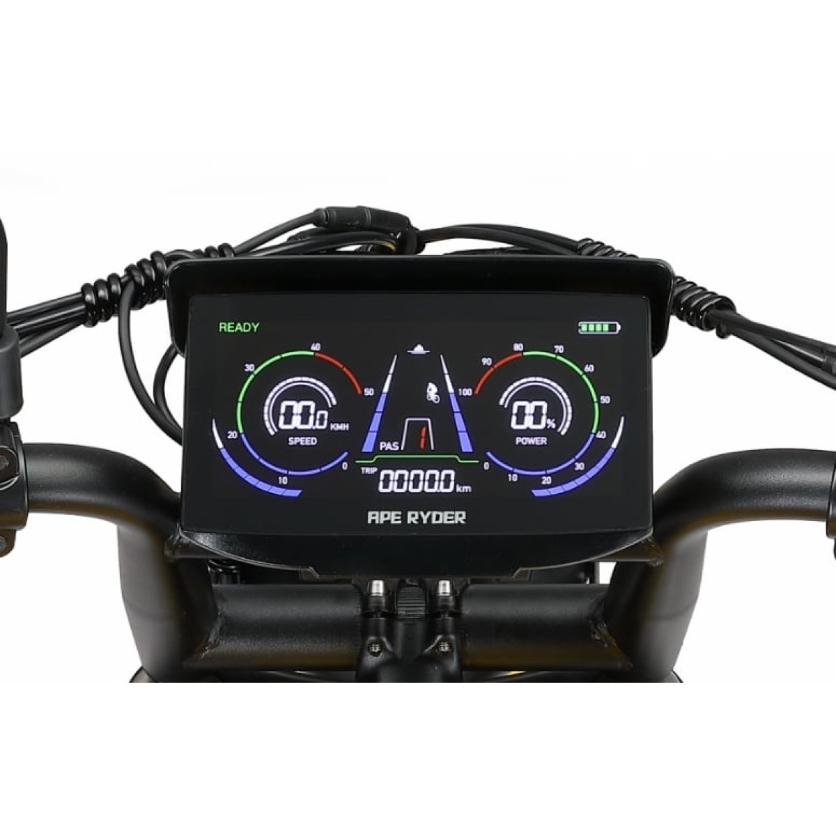 Ηλεκτρικό Moτοποδήλατο GENON ULTRA 48V/15Ah 750W EU LEGAL Velogreen