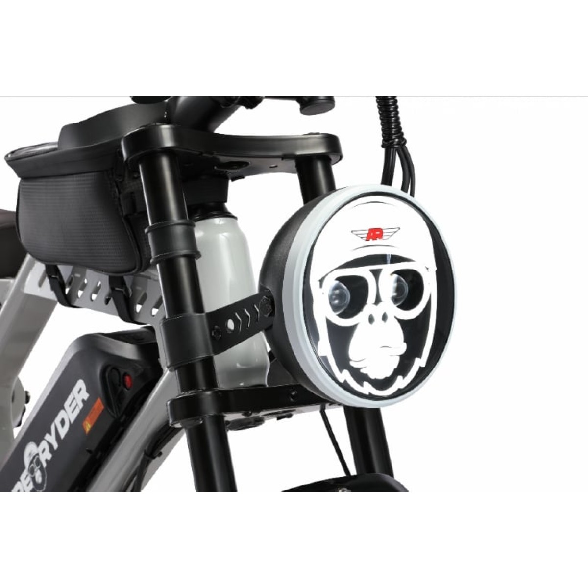 Ηλεκτρικό Moτοποδήλατο GENON ULTRA 48V/15Ah 750W EU LEGAL Velogreen