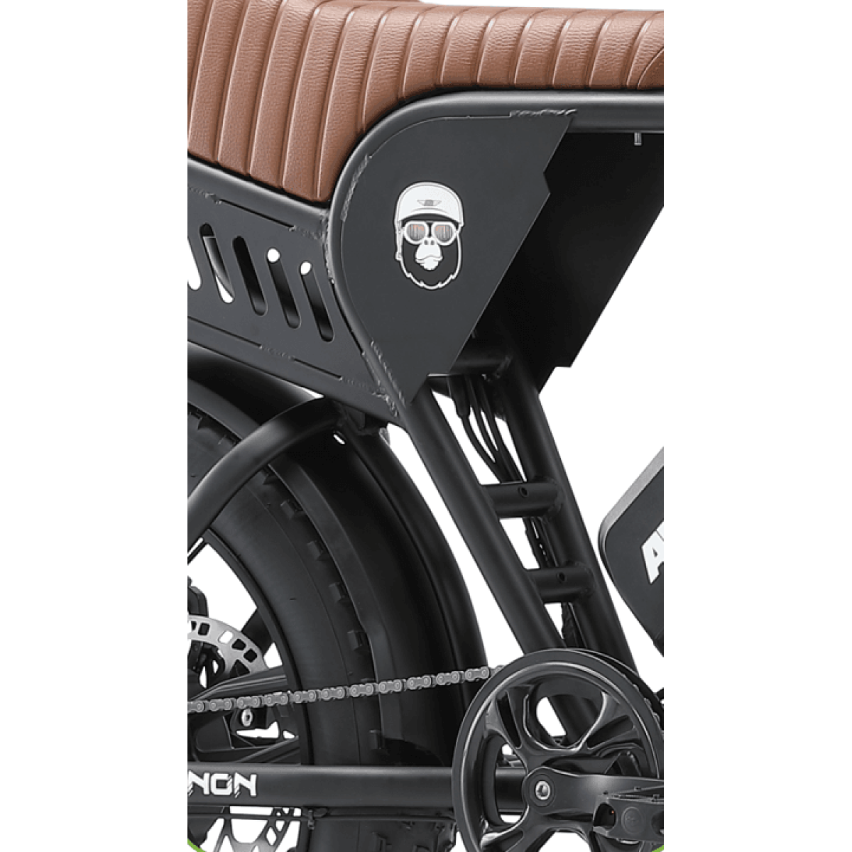 Ηλεκτρικό Moτοποδήλατο GENON ULTRA 48V/15Ah 750W EU LEGAL Velogreen