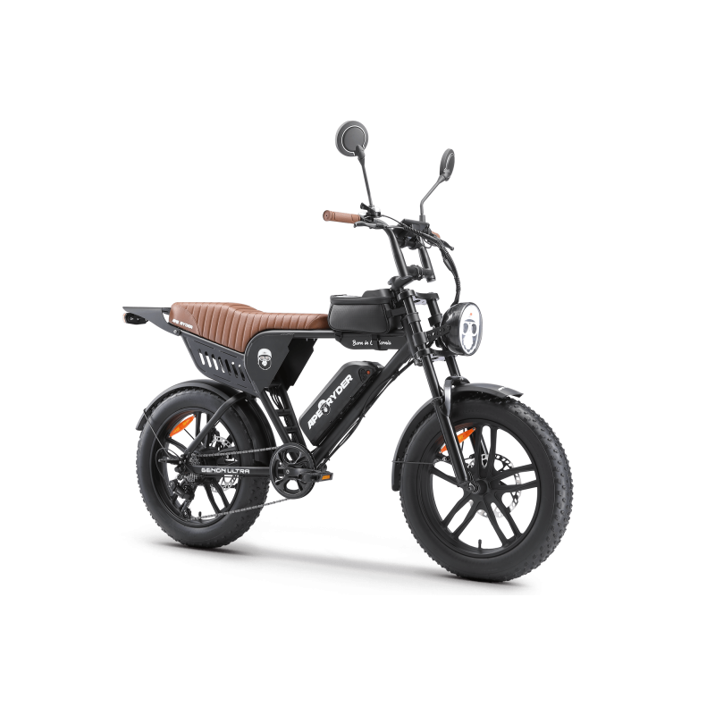 Ηλεκτρικό Moτοποδήλατο GENON ULTRA 48V/15Ah 750W EU LEGAL Velogreen