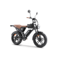 Ηλεκτρικό Moτοποδήλατο GENON ULTRA 48V/15Ah 750W EU LEGAL Velogreen
