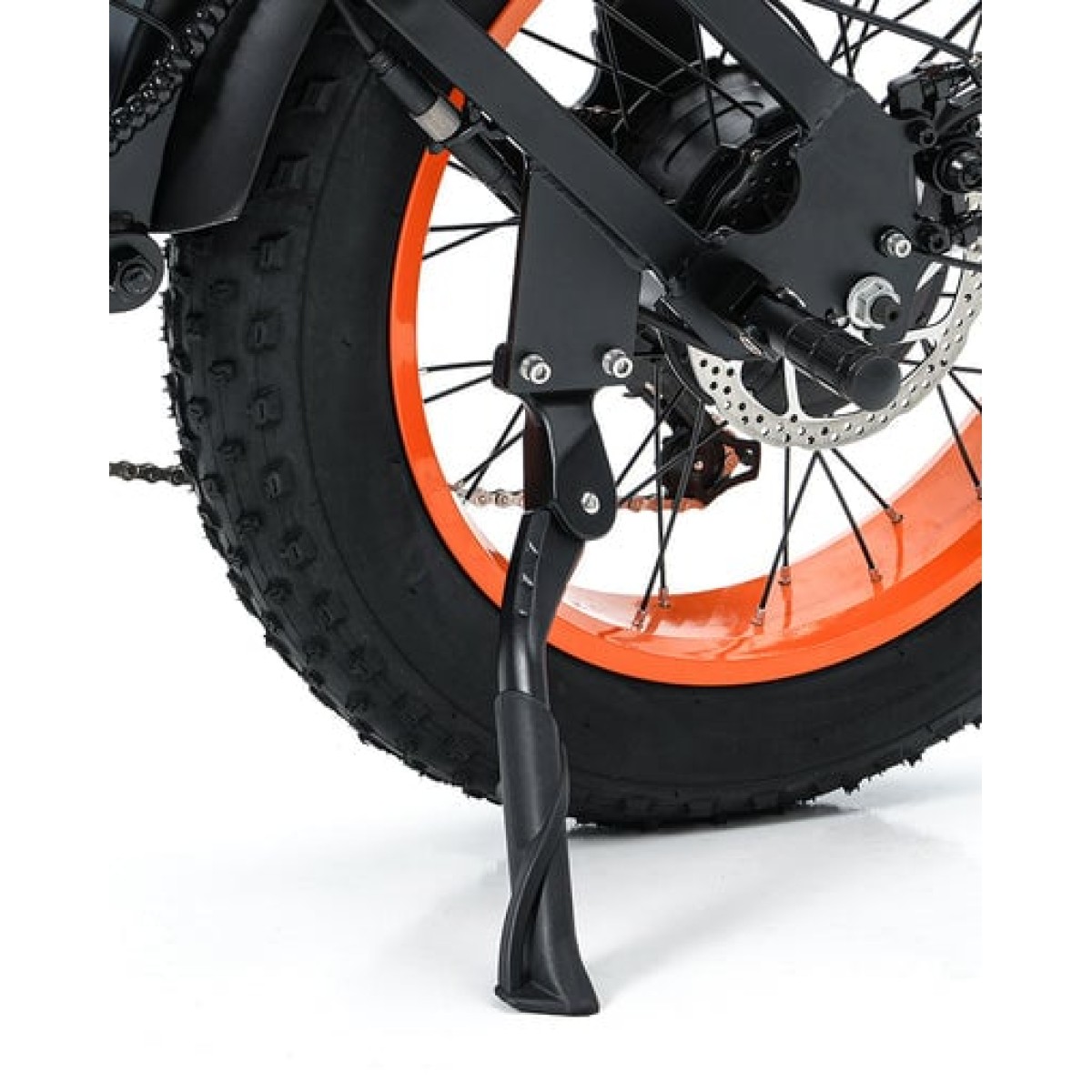 Ηλεκτρικό Ποδήλατο VM6 PLUS 20'' 48V/18Ah 750W Velogreen