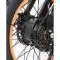 Ηλεκτρικό Ποδήλατο VM6 PLUS 20'' 48V/18Ah 750W Velogreen