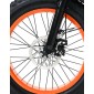 Ηλεκτρικό Ποδήλατο VM6 PLUS 20'' 48V/18Ah 750W Velogreen