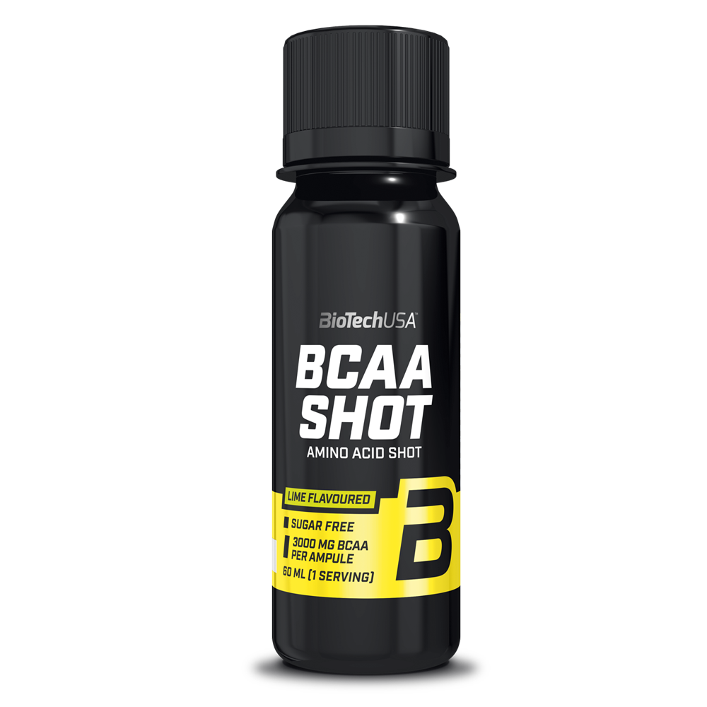 BCAA Shot 60ml (BIOTECH USA) Lime