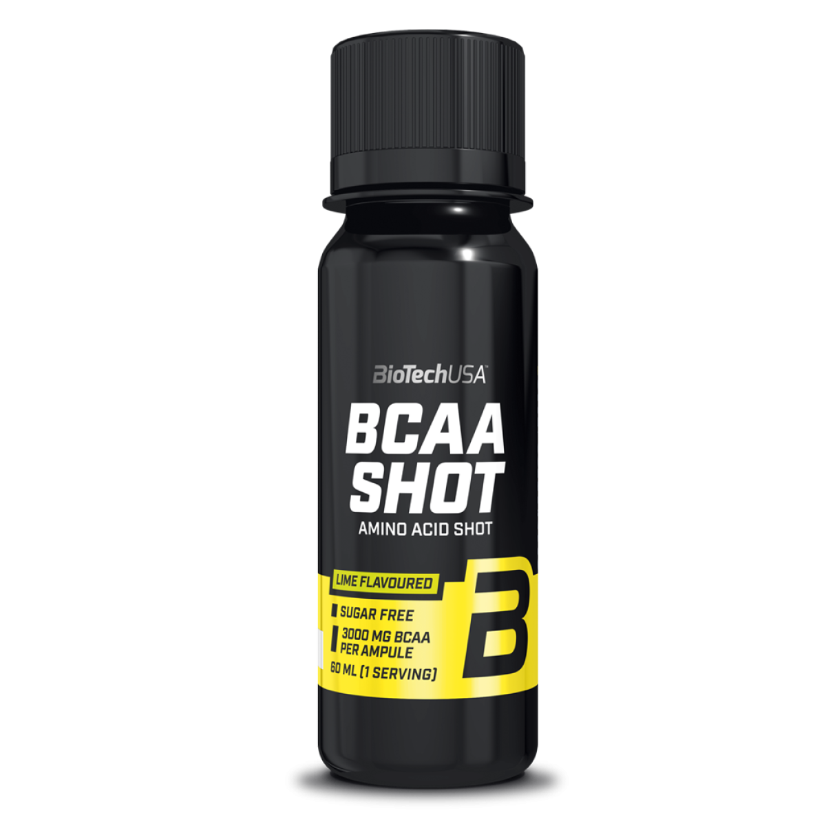 BCAA Shot 60ml (BIOTECH USA) Lime
