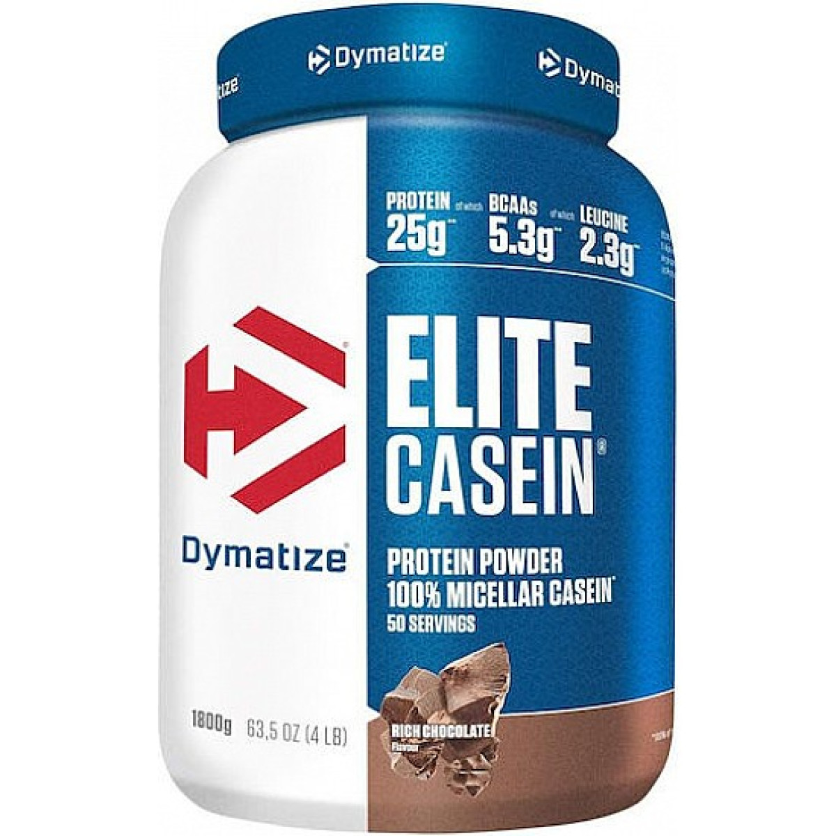Elite Casein 1800gr (DYM)