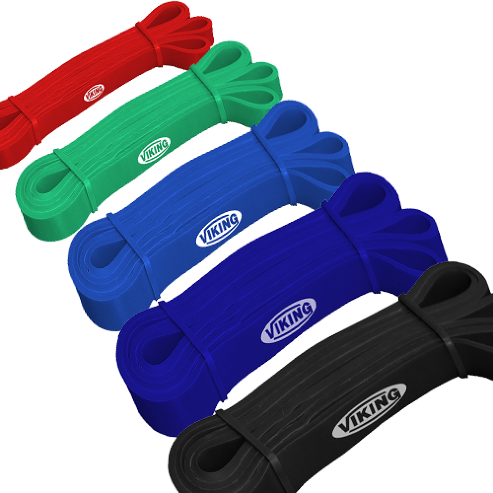 Λάστιχα Αντίστασης Power Band - Μέτριο C-941 Viking