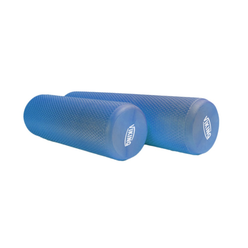 Viking C-3060-45 Κύλινδρος Ισορροπίας & Μασάζ Μπλε EVA Foam Roller Viking C-3060-45