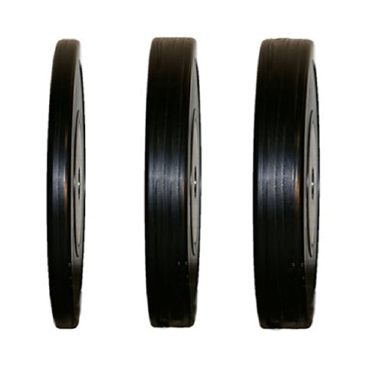 Ολυμπιακοί Δίσκοι Bumper Plates Φ50 25kg