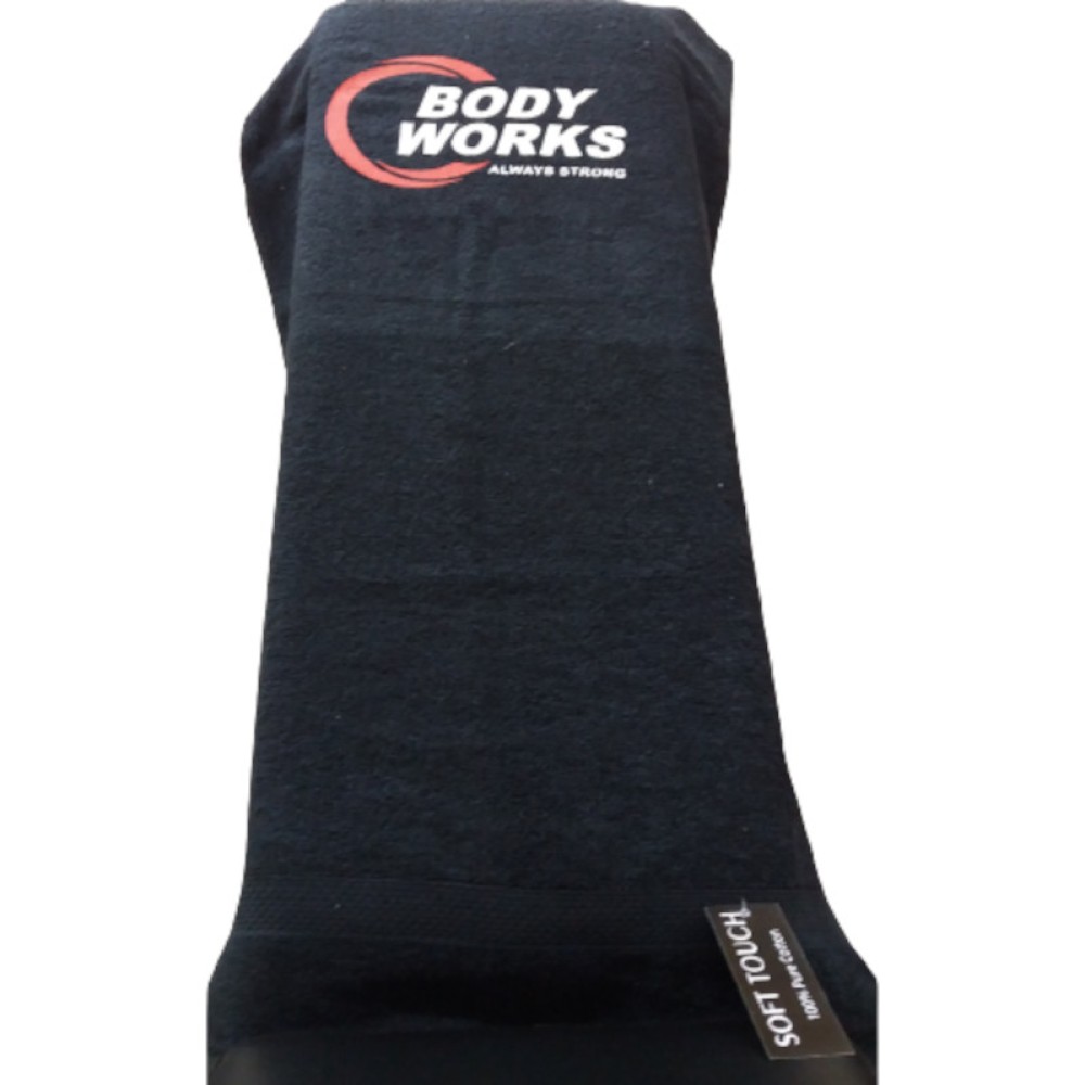 Πετσέτα γυμναστηρίου Bodyworks Gym Towel Viking