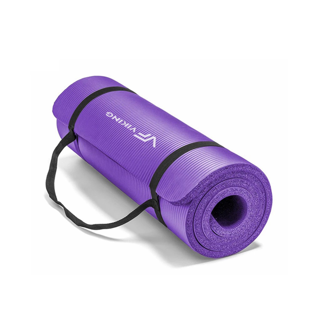 Στρώμα Γυμναστικής Yoga / Pilates mat 0.8 cm Viking C-3015