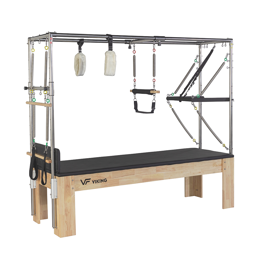 Κρεβάτι Pilates Cadillac Bed Viking (Trapeze)