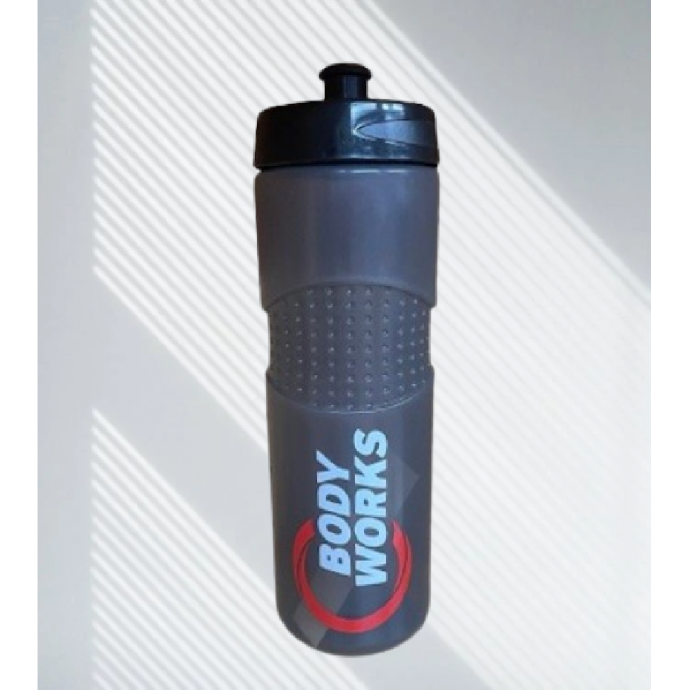 Αθλητικό Μπουκάλι Opaque Smoke 750ml Bodyworks
