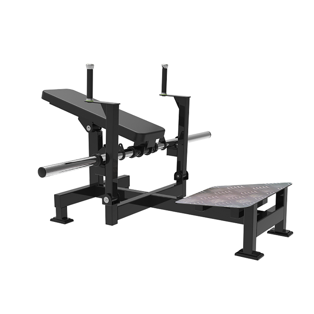 Μηχάνημα Γλουτιαίων - Hip Thrust Machine Viking