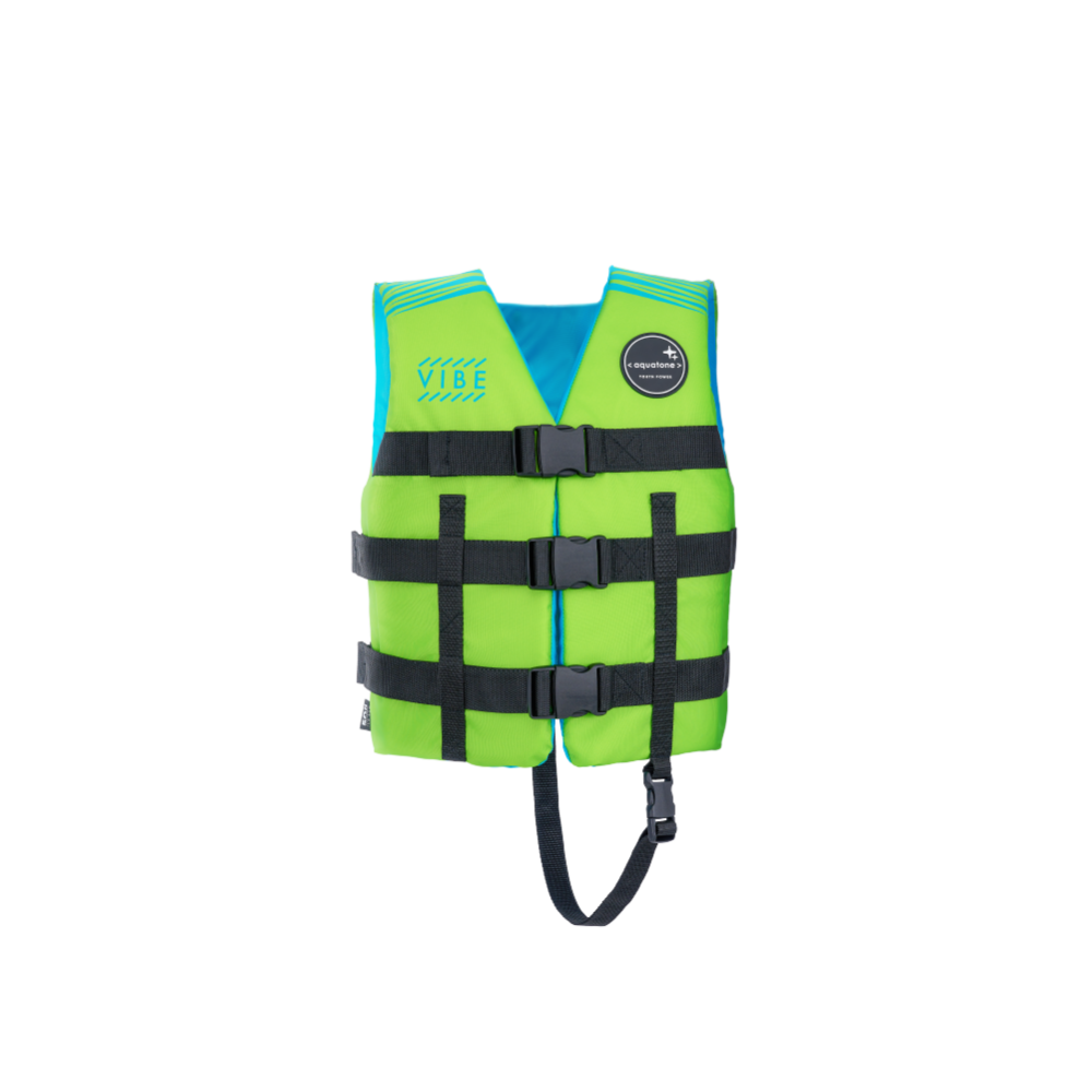 Σωσίβιο VIBE Youth Green TC-SE100M (Aquatone)