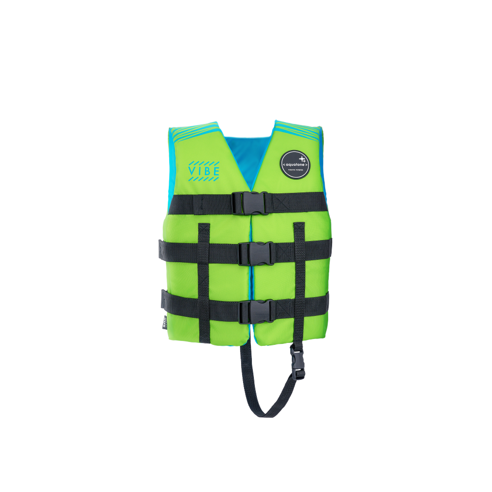 Σωσίβιο VIBE Youth Green TC-SE100M (Aquatone)