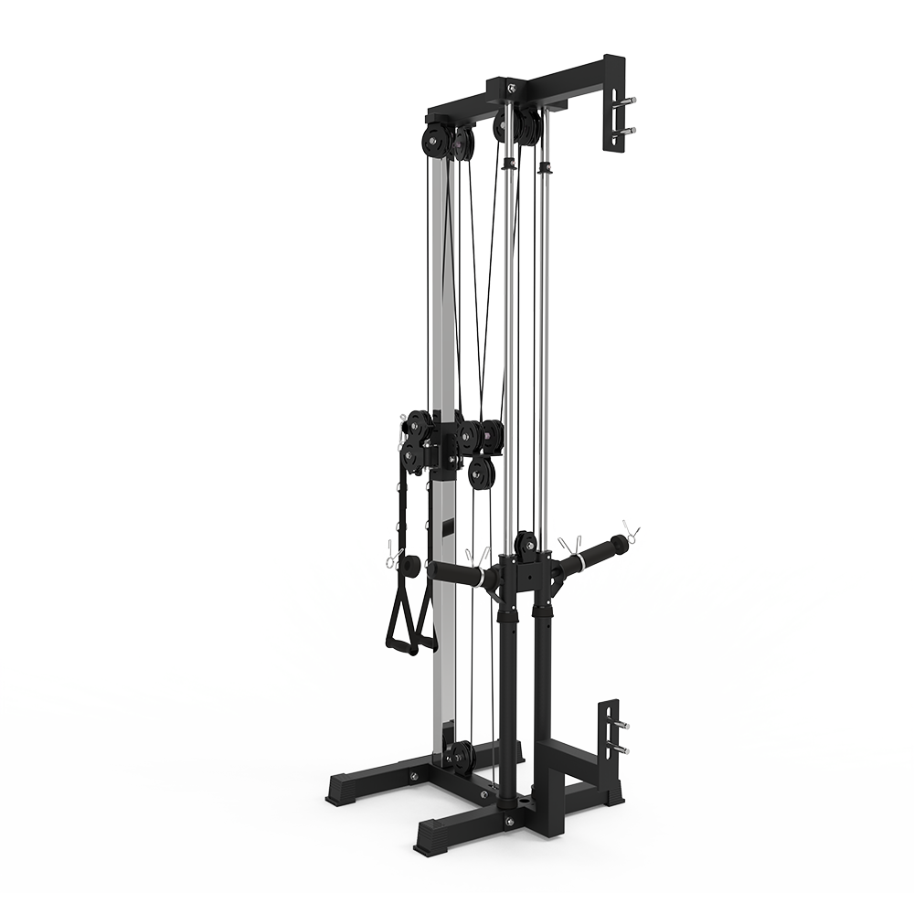 Τροχαλία - Functional Trainer F-3000 Wall Mount Single Crossover (VIKING)