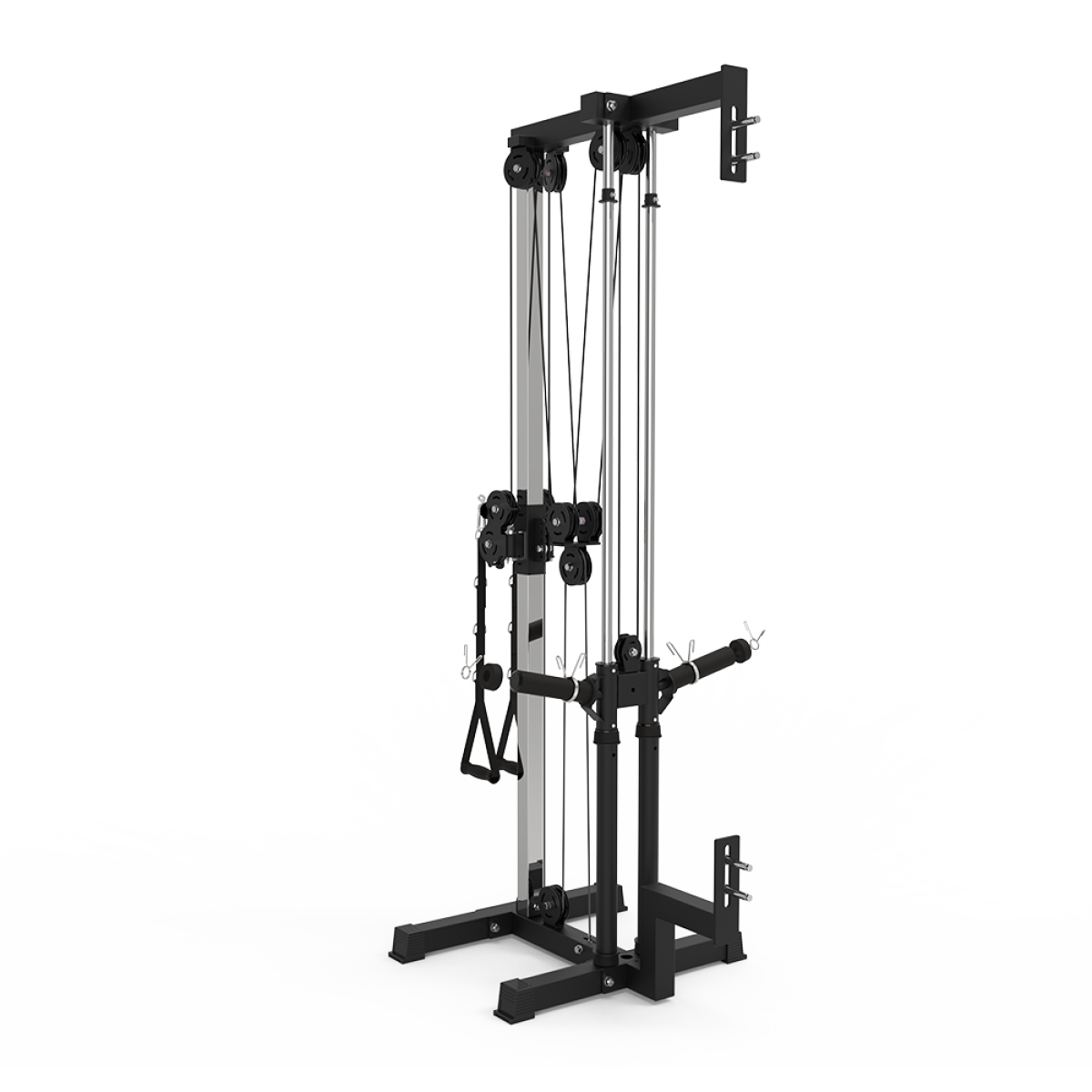 Τροχαλία - Functional Trainer F-3000 Wall Mount Single Crossover (VIKING)