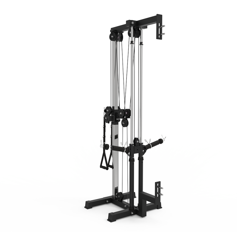 Τροχαλία - Functional Trainer F-3000 Wall Mount Single Crossover (VIKING)