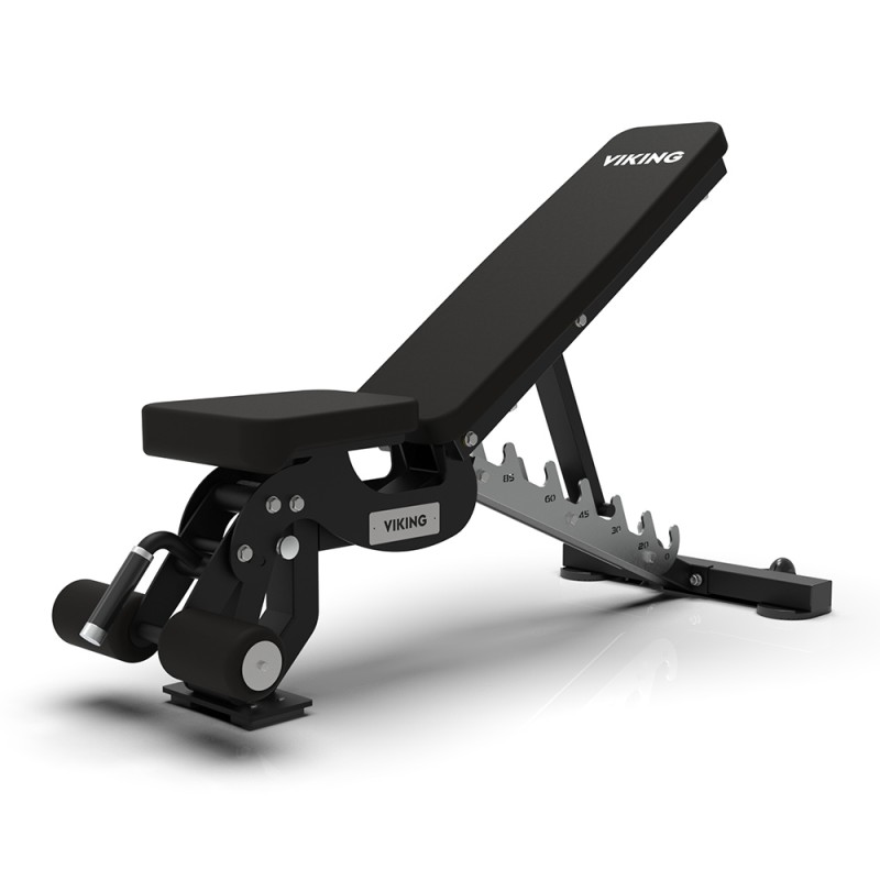 Eπαγγελματικός πάγκος Viking B-600 Heavy Duty FID Bench with Abs Attachment