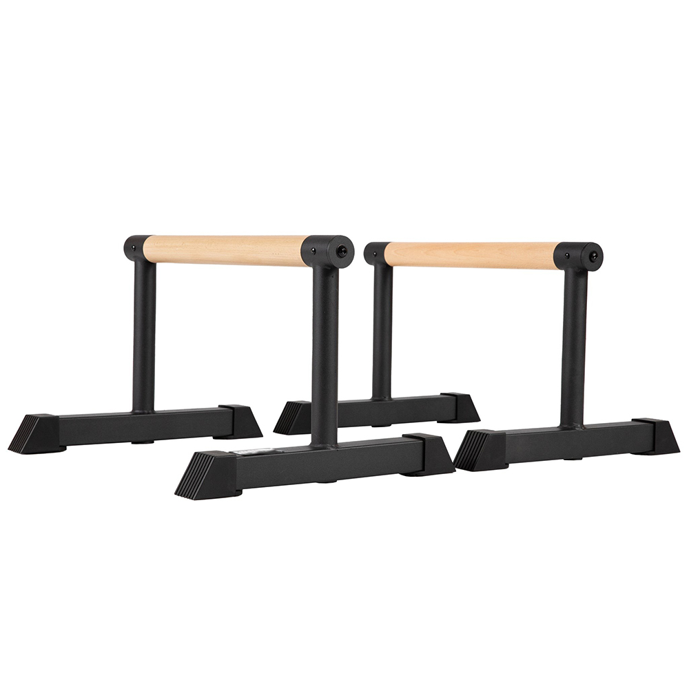 Παράλληλες Μπάρες Viking DB-3 Wooden Parallettes