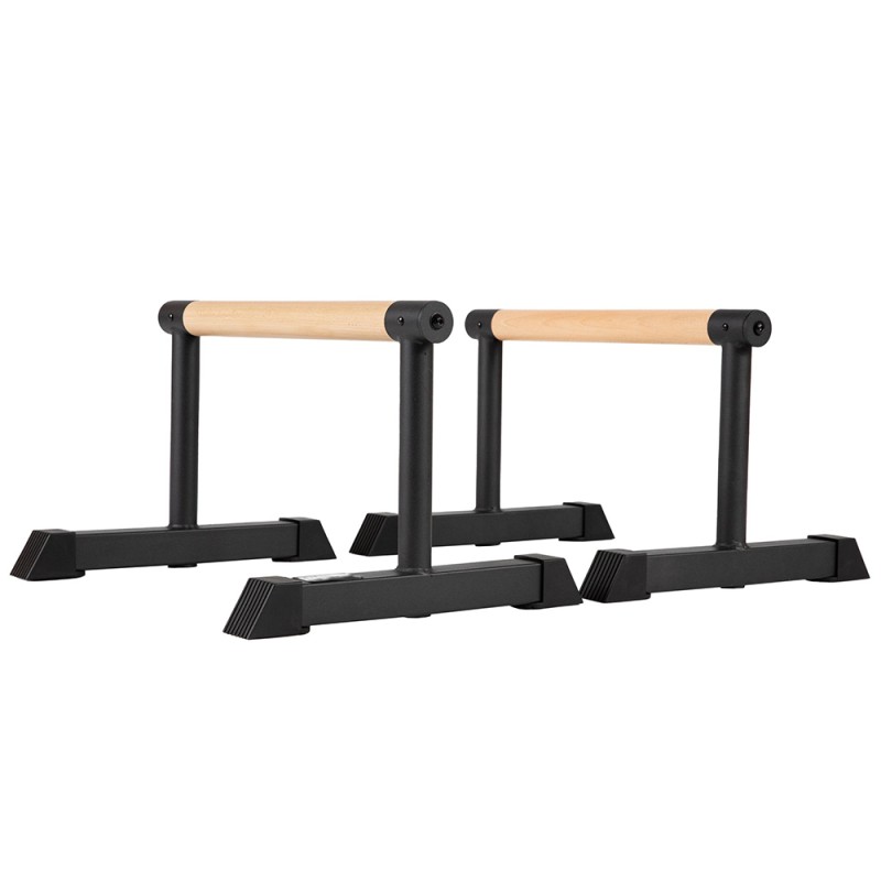 Παράλληλες Μπάρες Viking DB-3 Wooden Parallettes
