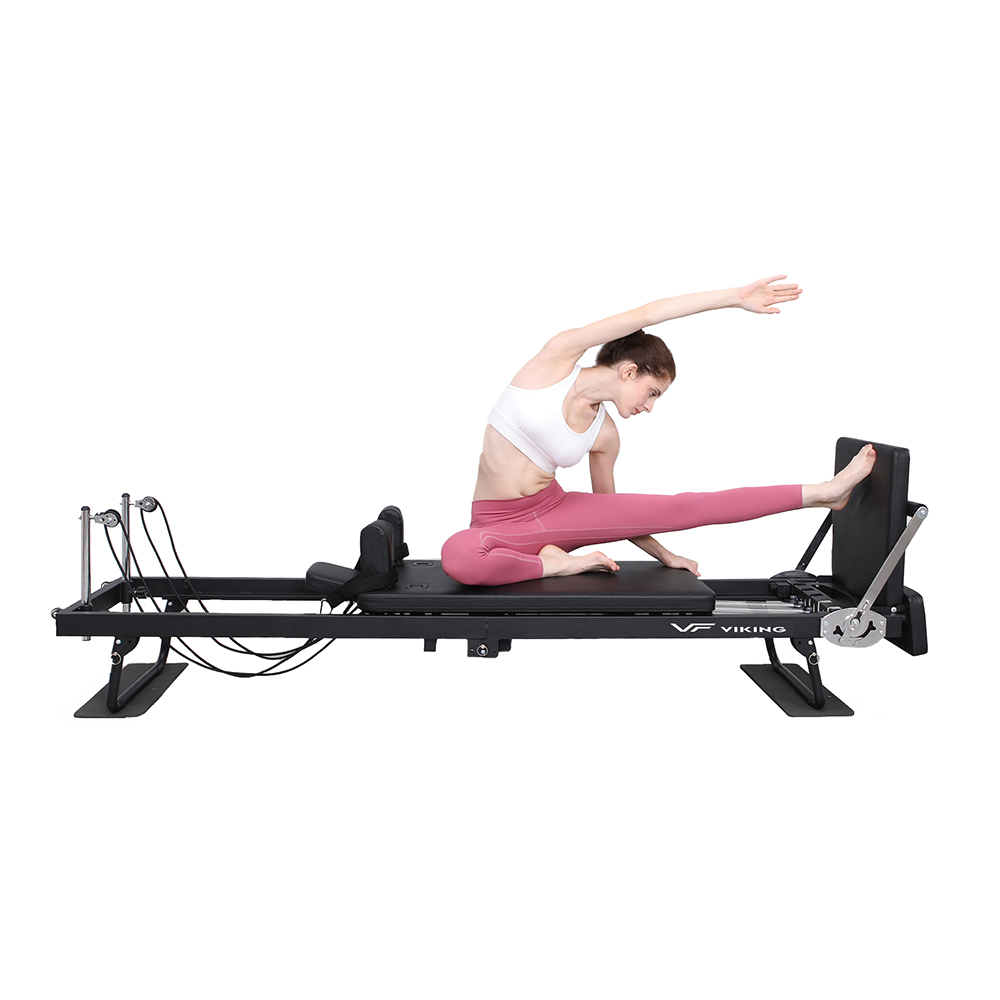 Κρεβ΄άτι Viking Iron Foldable Pilates Reformer