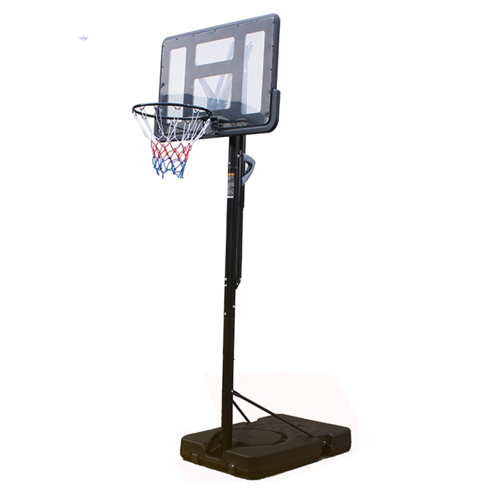 Μπασκέτα Pro Hoop 44" με βάση και ρυθμιζόμενο ύψος 230-305εκ. VIKING