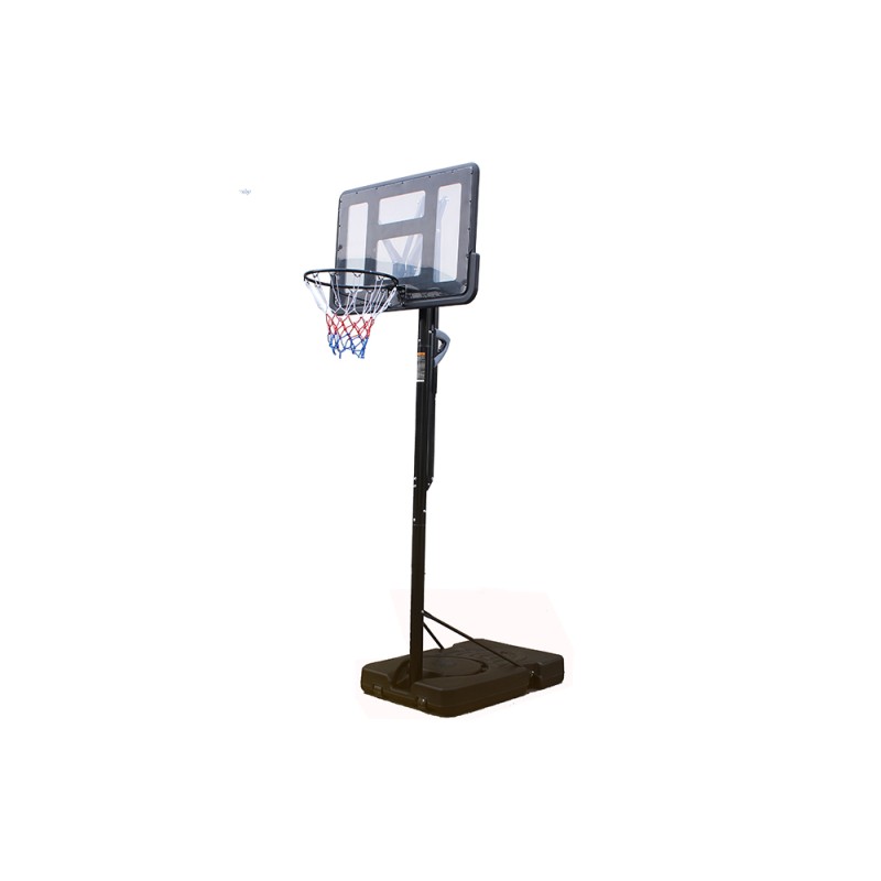 Μπασκέτα Pro Hoop 44" με βάση και ρυθμιζόμενο ύψος 230-305εκ. VIKING