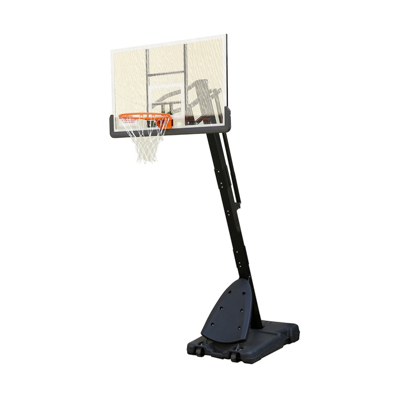 Μπασκέτα Pro Hoop 54" με βάση και ρυθμιζόμενο ύψος 230-305εκ. VIKING