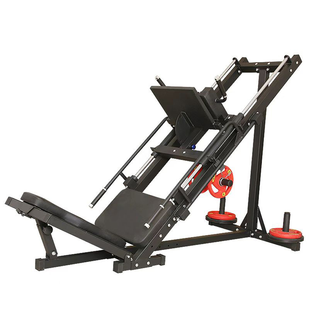 Μηχανή Viking Leg Press / Hack Squat