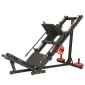 Μηχανή Viking Leg Press / Hack Squat