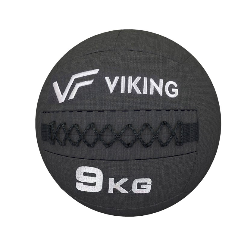 Professional Wall Ball - 9.00 kgr Viking