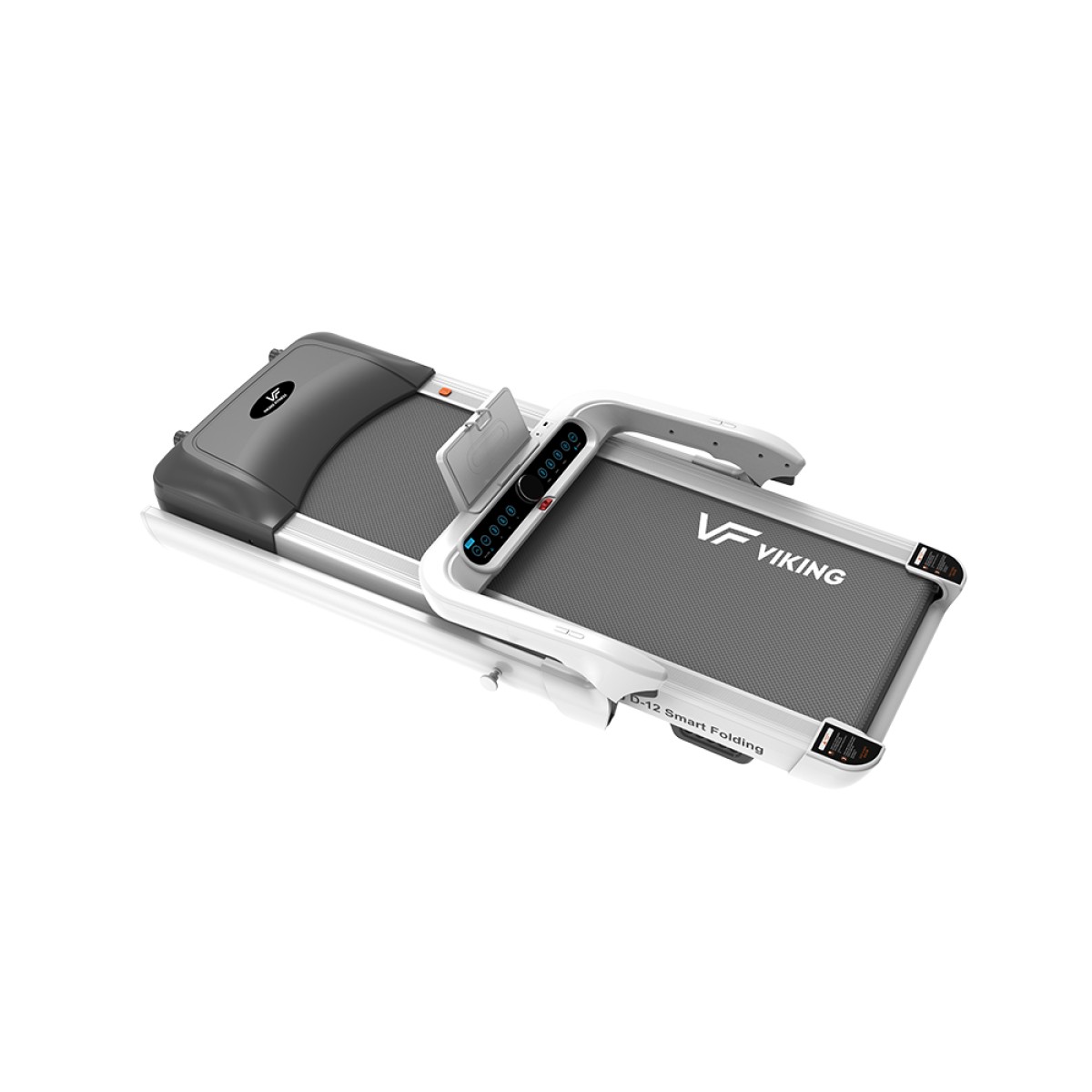 Ηλεκτρικός διάδρομος Γυμναστικής D-12 Smart Folding Viking