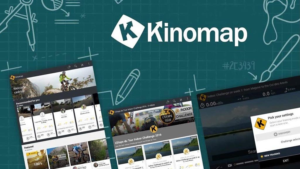 kinomap