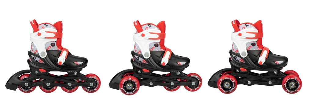 Inline Skates Rad Racer Nijdam