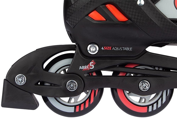 inline-skates-pagopedila-combo-red-raider-nijdam