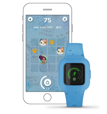 garmin-vivofit-jr-3-blue-stars