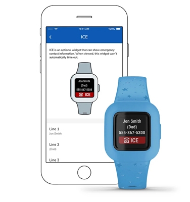 garmin-vivofit-jr-3-blue-stars