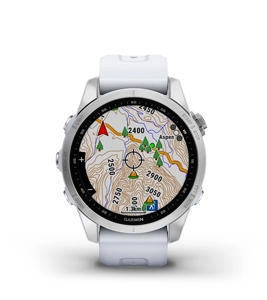 fenix-7s-silver-with-whitestone-garmin fenix-7s-silver-with-whitestone-garmin