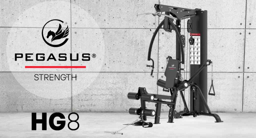 poliorgano-hg8-pegasus